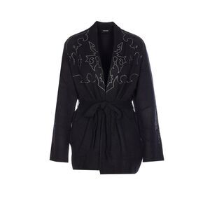 Zadig&Voltaire Women Salomy Strass Cardigan